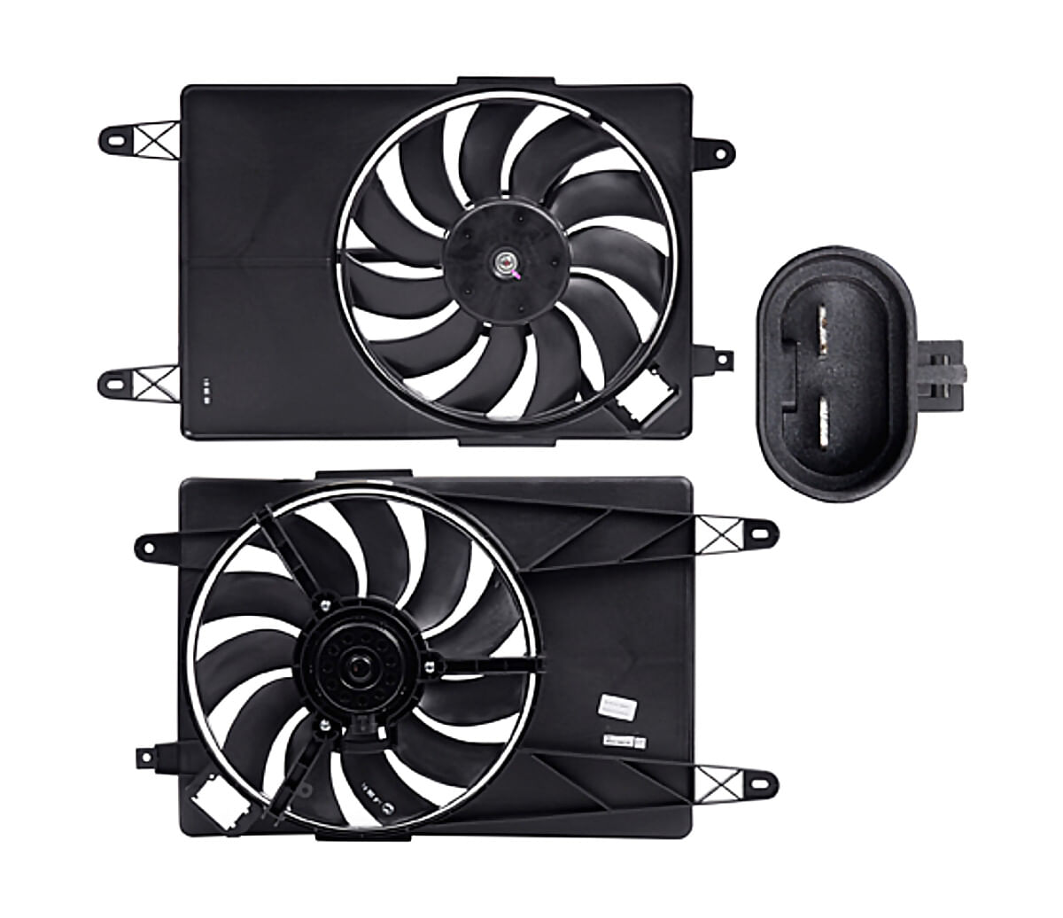 Motoventilador Sencillo