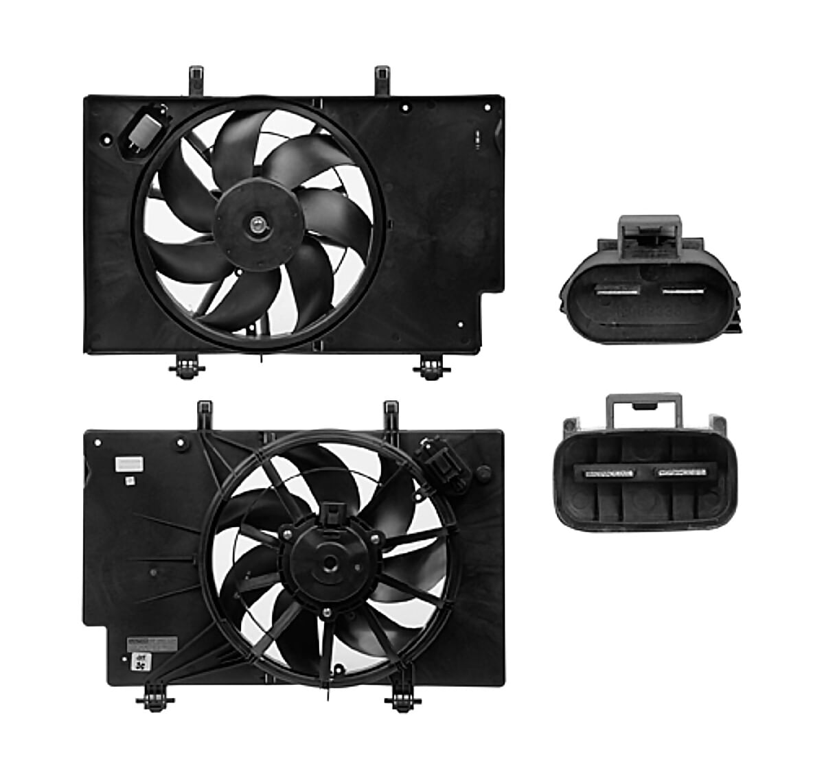 Motoventilador Sencillo