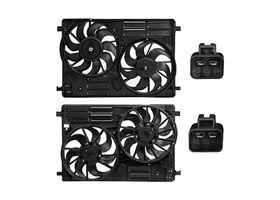 Motoventilador Doble