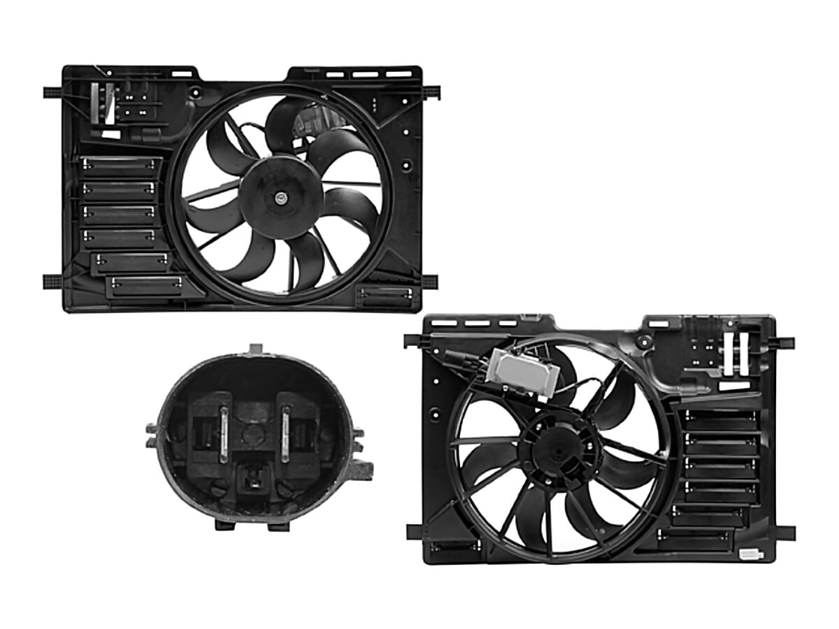 Motoventilador Sencillo