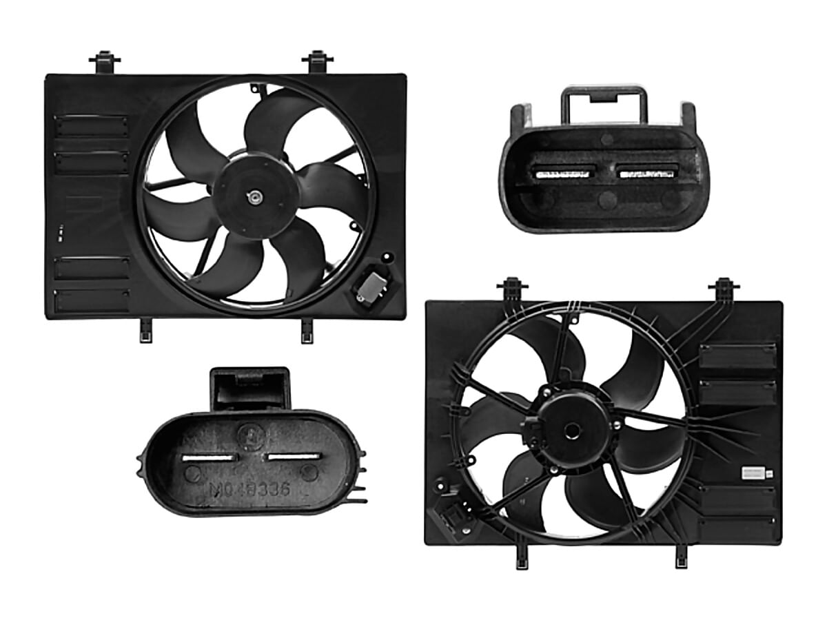 Motoventilador Sencillo