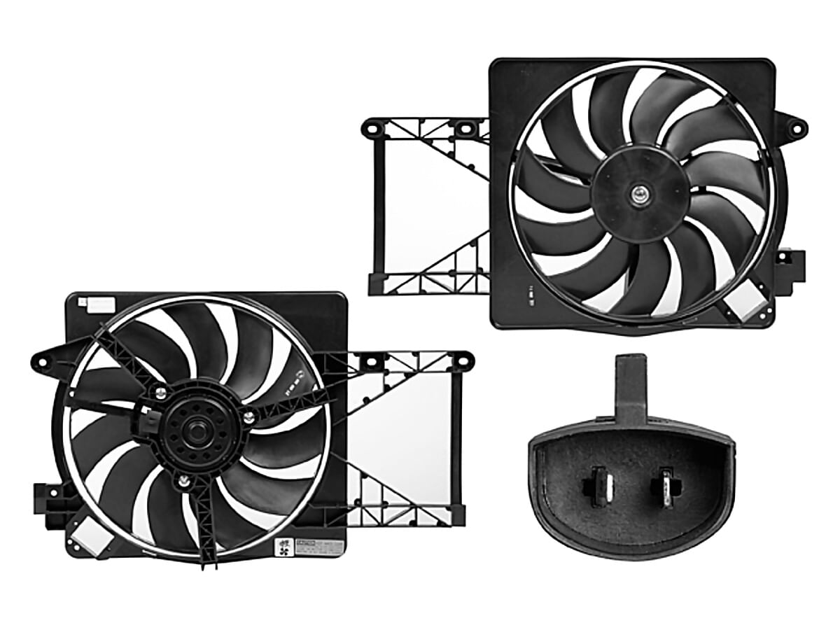 Motoventilador Sencillo