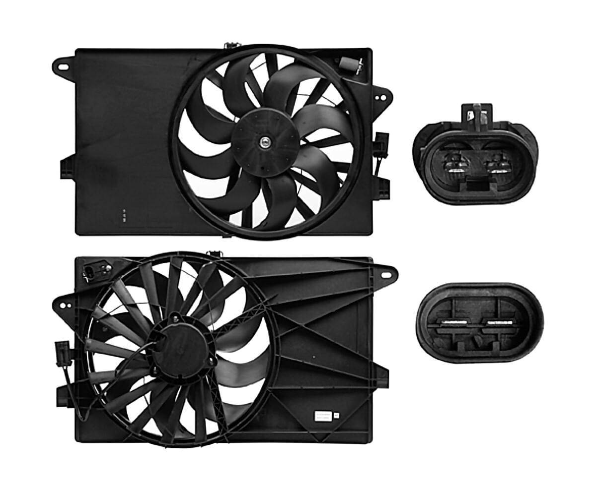 Motoventilador Sencillo