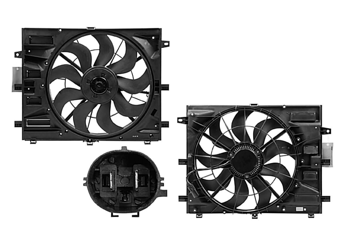 Motoventilador Sencillo