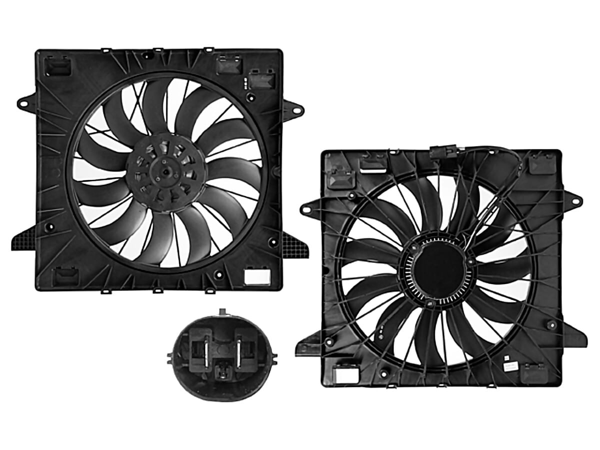 Motoventilador Sencillo