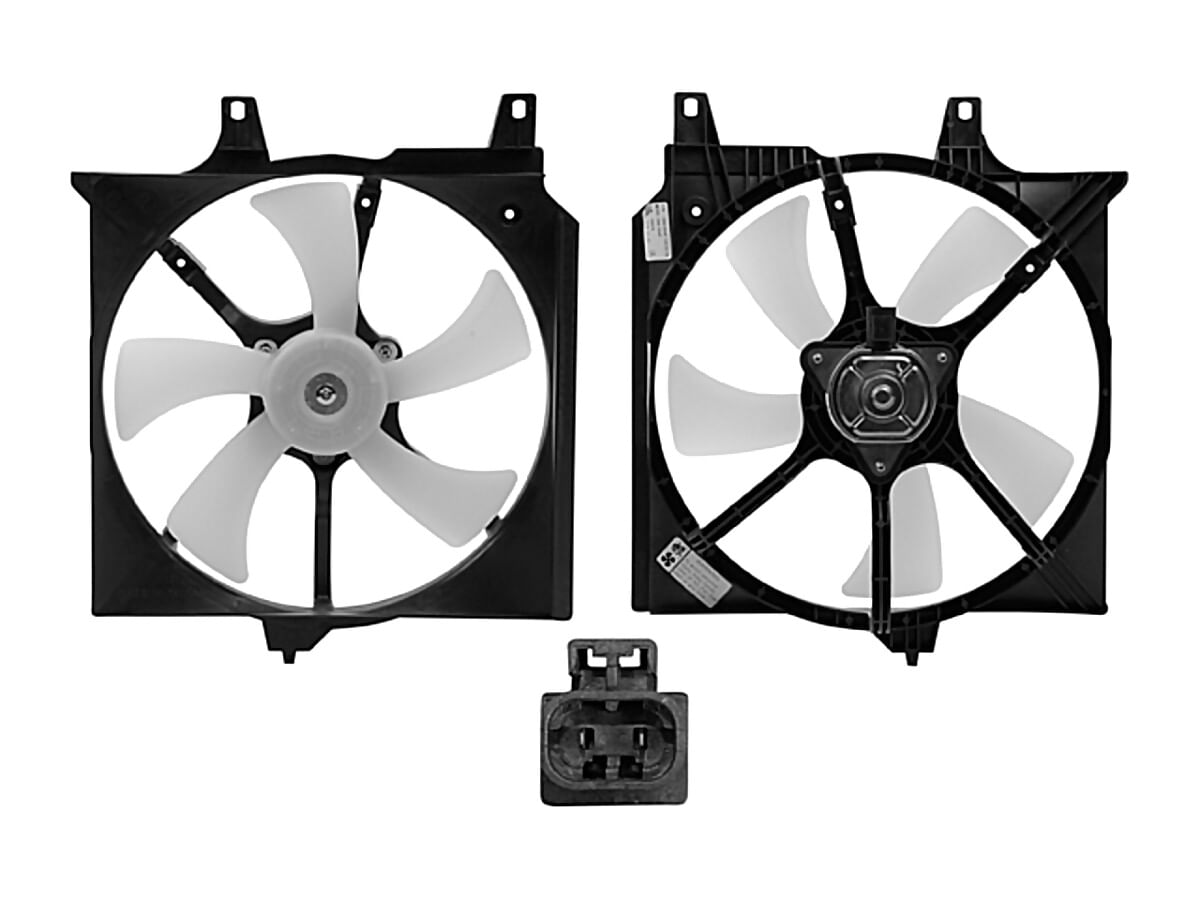 Motoventilador Sencillo