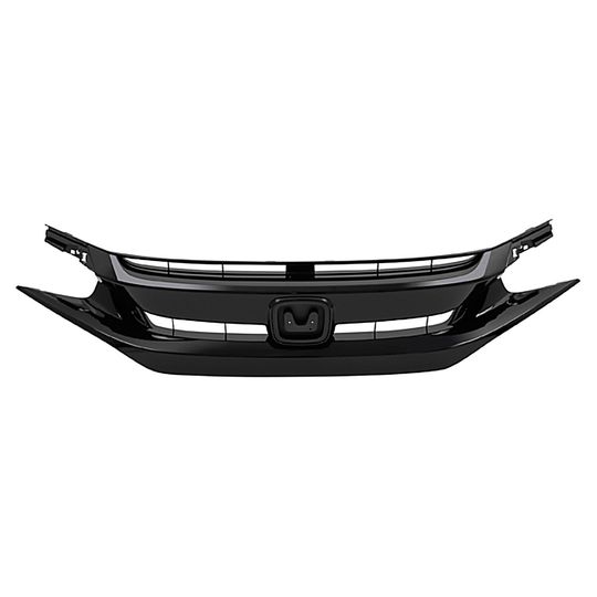 tong-yang-parrilla-negra-con-moldura-honda-civic-2016-2018-civic-0