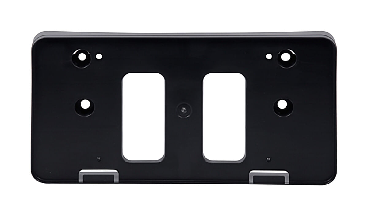 Porta Placas Delantera
