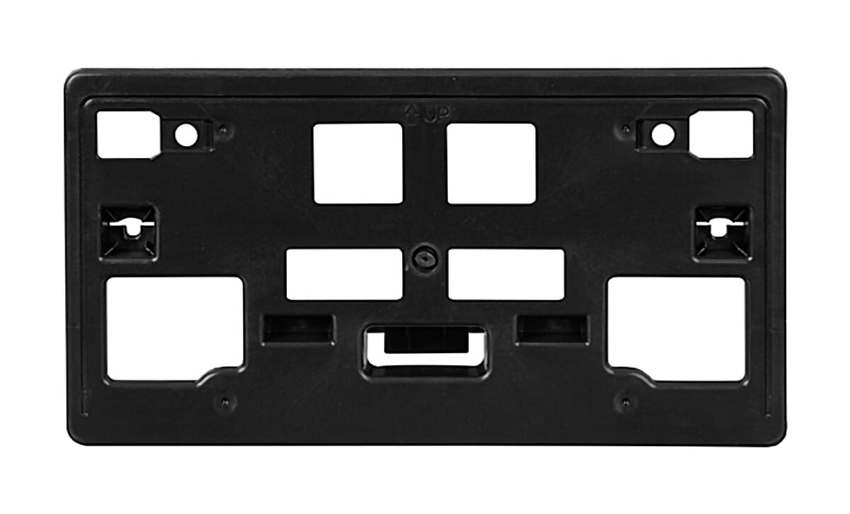 Porta Placas Delantera