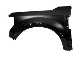 Salpicadera Delantera Lado Conductor