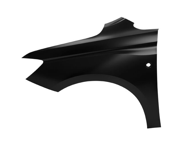 Salpicadera Delantera Lado Conductor