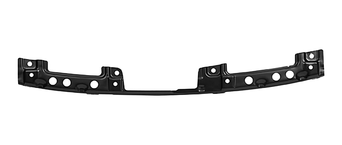 Soporte De Defensa Delantero Negro
