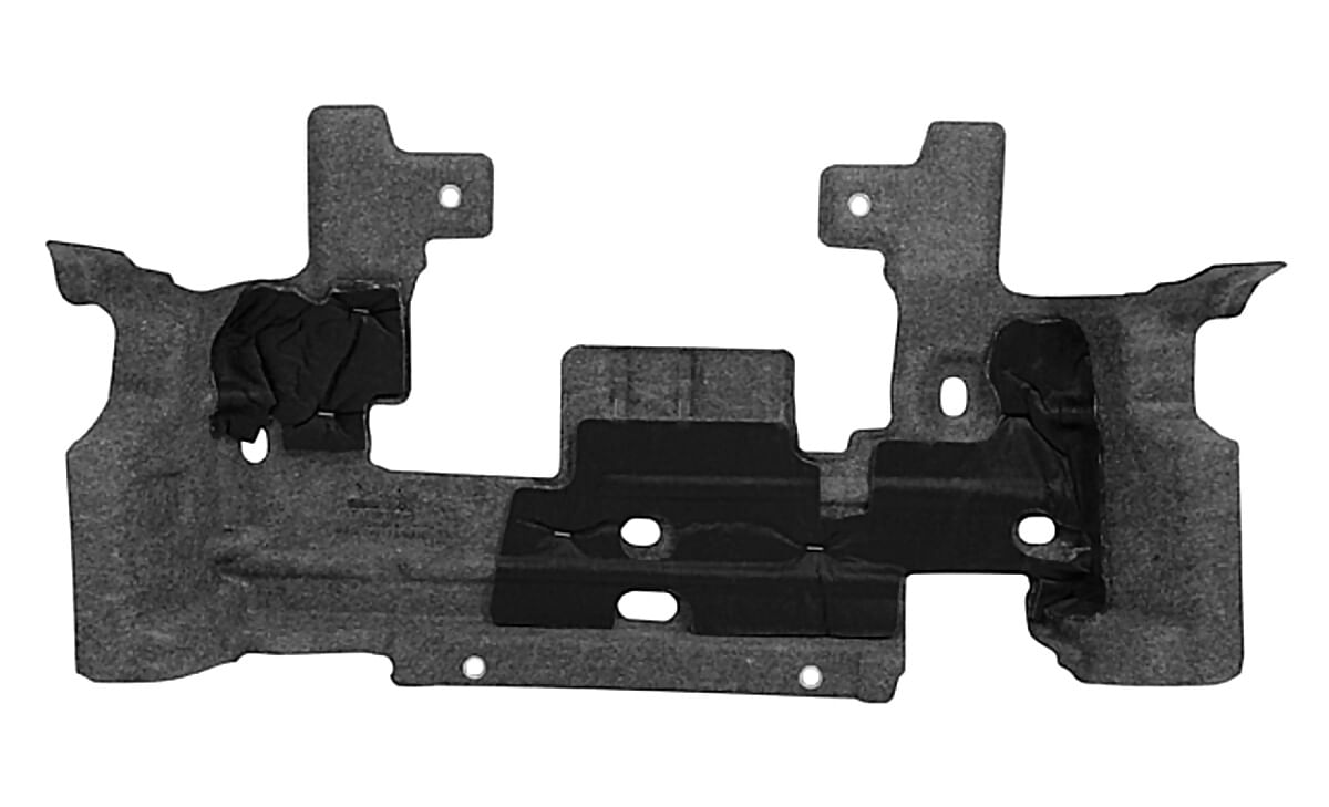Tolva Motor Inferior