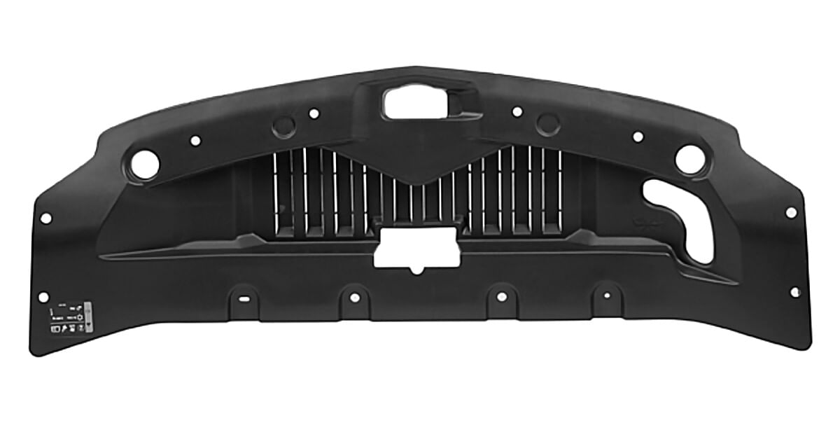 Tolva Motor Superior