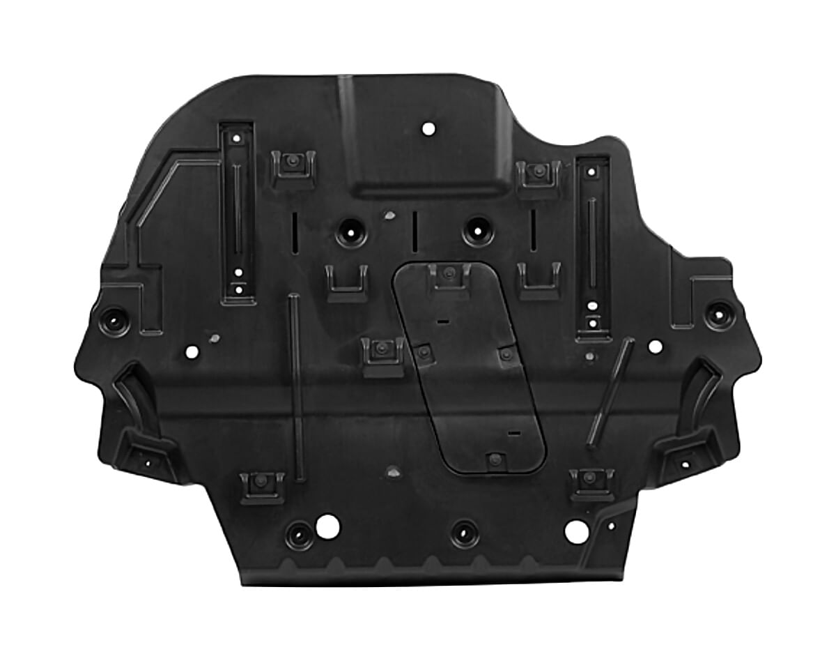 Tolva Motor Inferior Trasera
