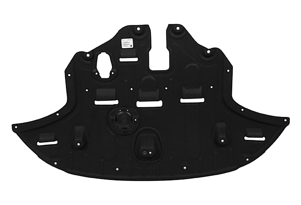 Tolva Motor Inferior Delantera