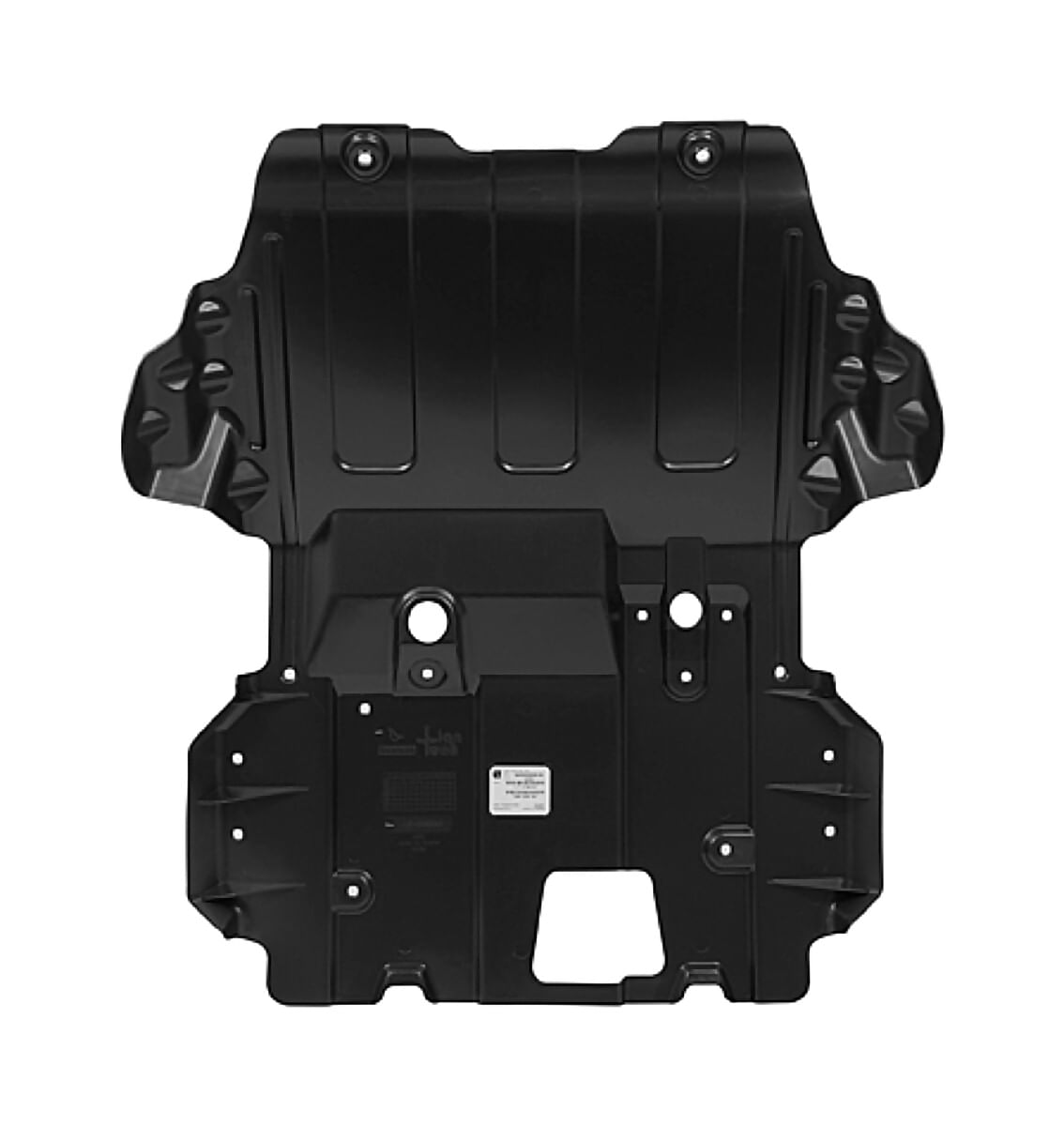 Tolva Motor Inferior