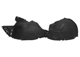 Tolva Salpicadera Lado Conductor