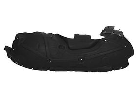 Tolva Salpicadera Lámina Lado Pasajero