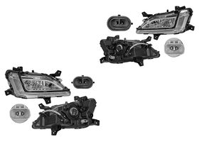 Par De Faros Para Niebla Delanteros Sin Foco