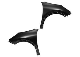 Par De Salpicaderas Delanteras