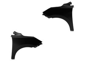 Par De Salpicaderas Delanteras