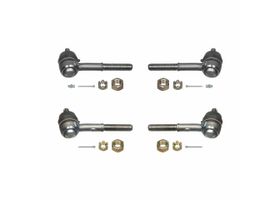 Kit De Terminales De Dirección 4 Piezas