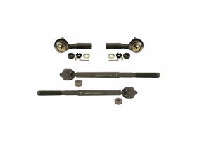 Kit De Terminales De Dirección 4 Piezas