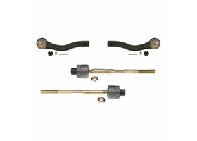 Kit De Terminales De Dirección 4 Piezas