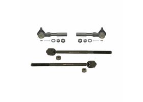 Kit De Terminales De Dirección 4 Piezas