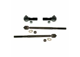 Kit De Terminales De Dirección 4 Piezas
