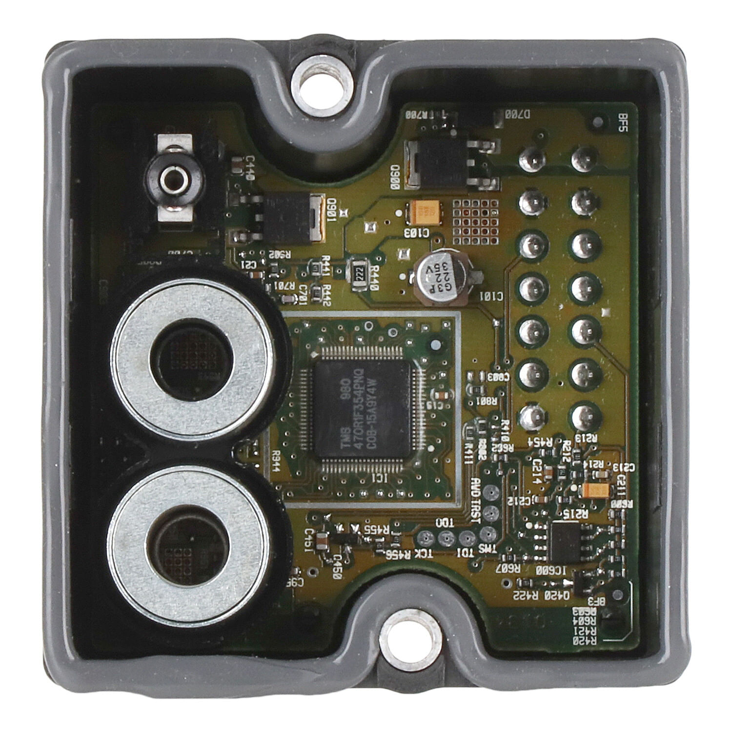 Modulo De Control De Abs