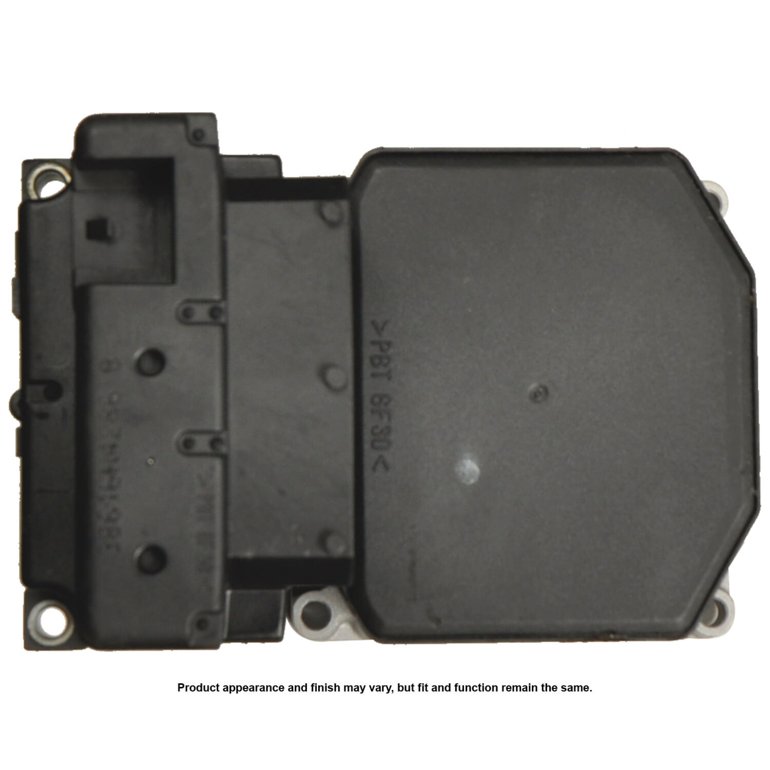 Modulo De Control De Abs