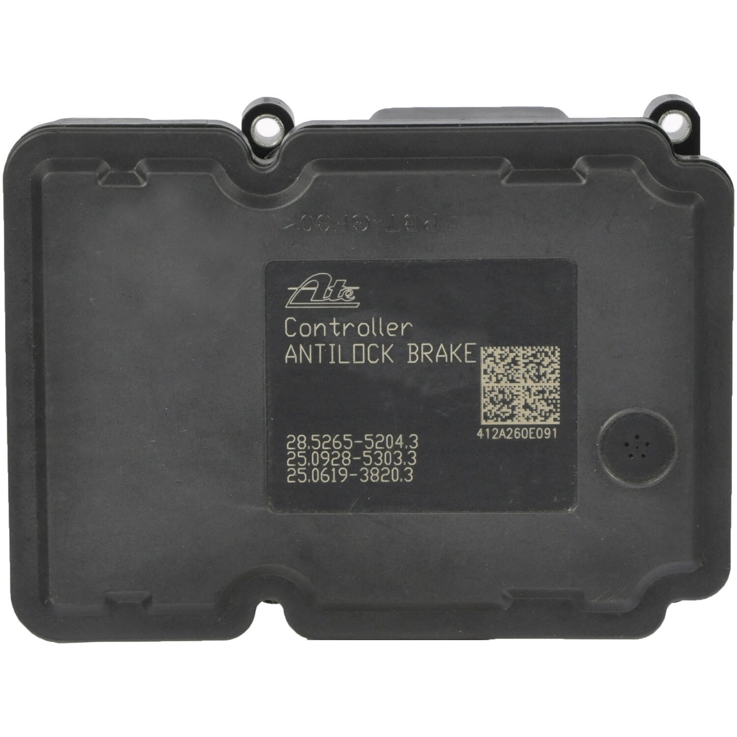 Modulo De Control De Abs