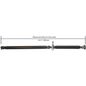 cardone-tubo-cardan-2035-00-milimetros-trasero-ford-edge-2009-2015-edge-0