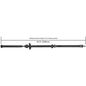 cardone-tubo-cardan-2538-00-milimetros-trasero-toyota-sienna-2011-2020-sienna-0