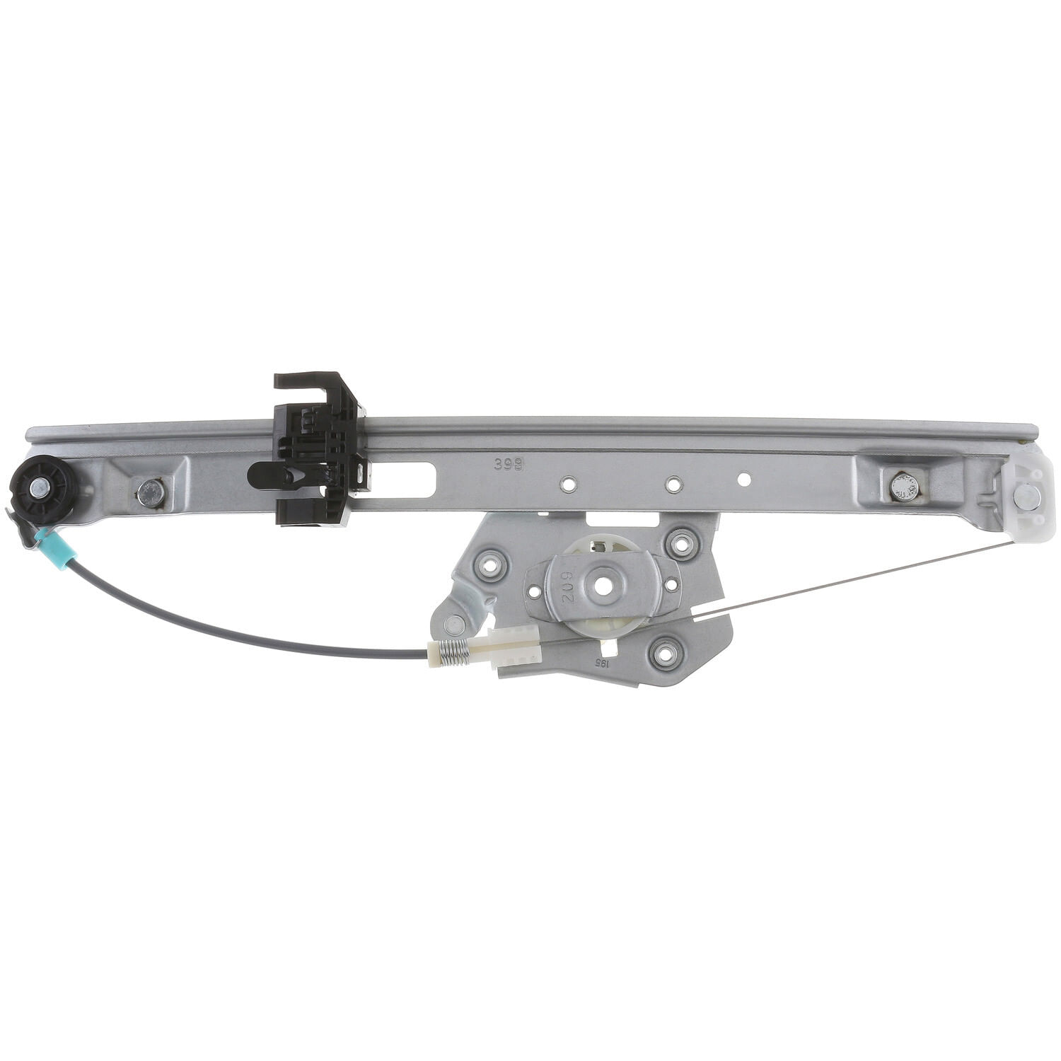 Elevador Para Cristal Eléctrico Trasero Sin Motor Lado Conductor