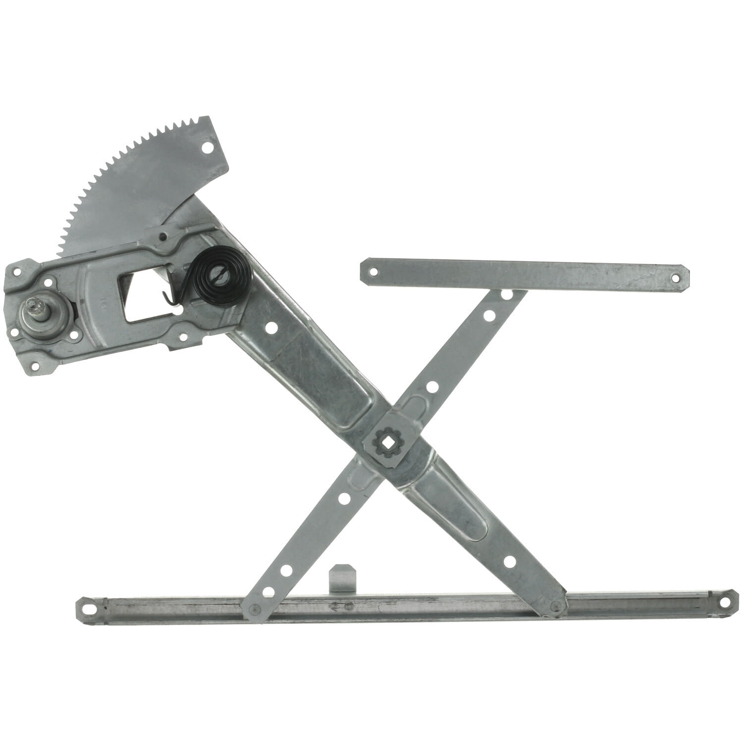 Elevador Para Cristal Manual Delantero Sin Motor Lado Pasajero