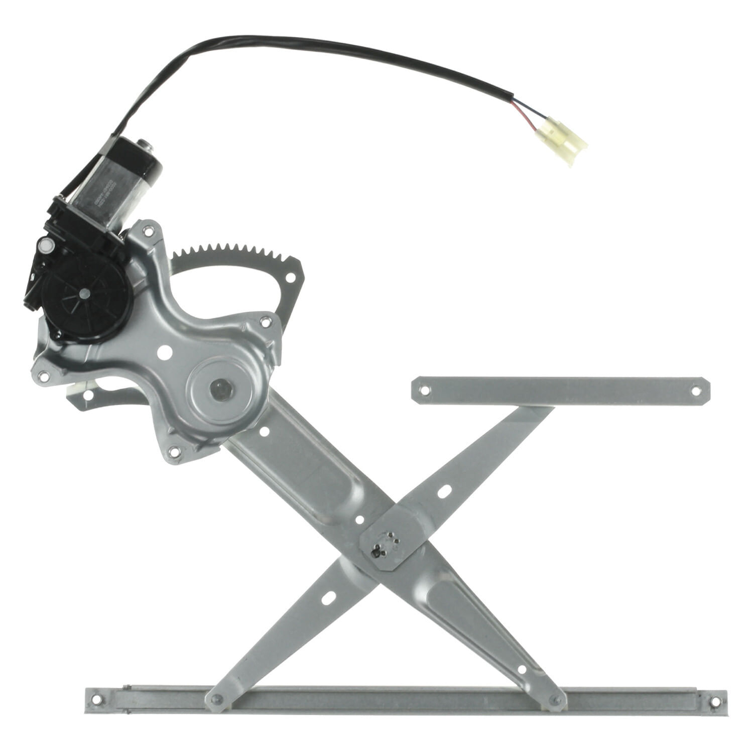 Elevador Para Cristal Eléctrico Delantero Con Motor Lado Pasajero