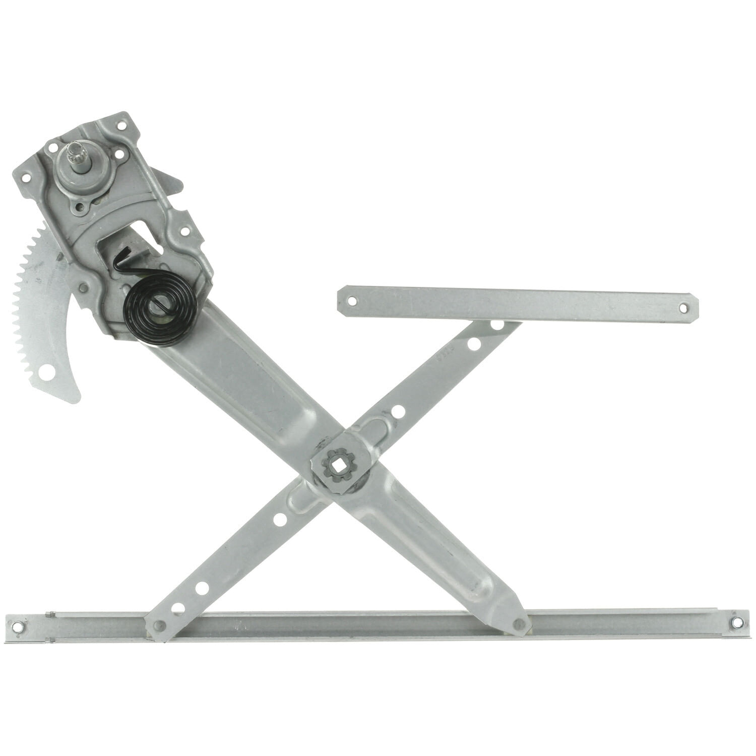 Elevador Para Cristal Manual Delantero Sin Motor Lado Pasajero
