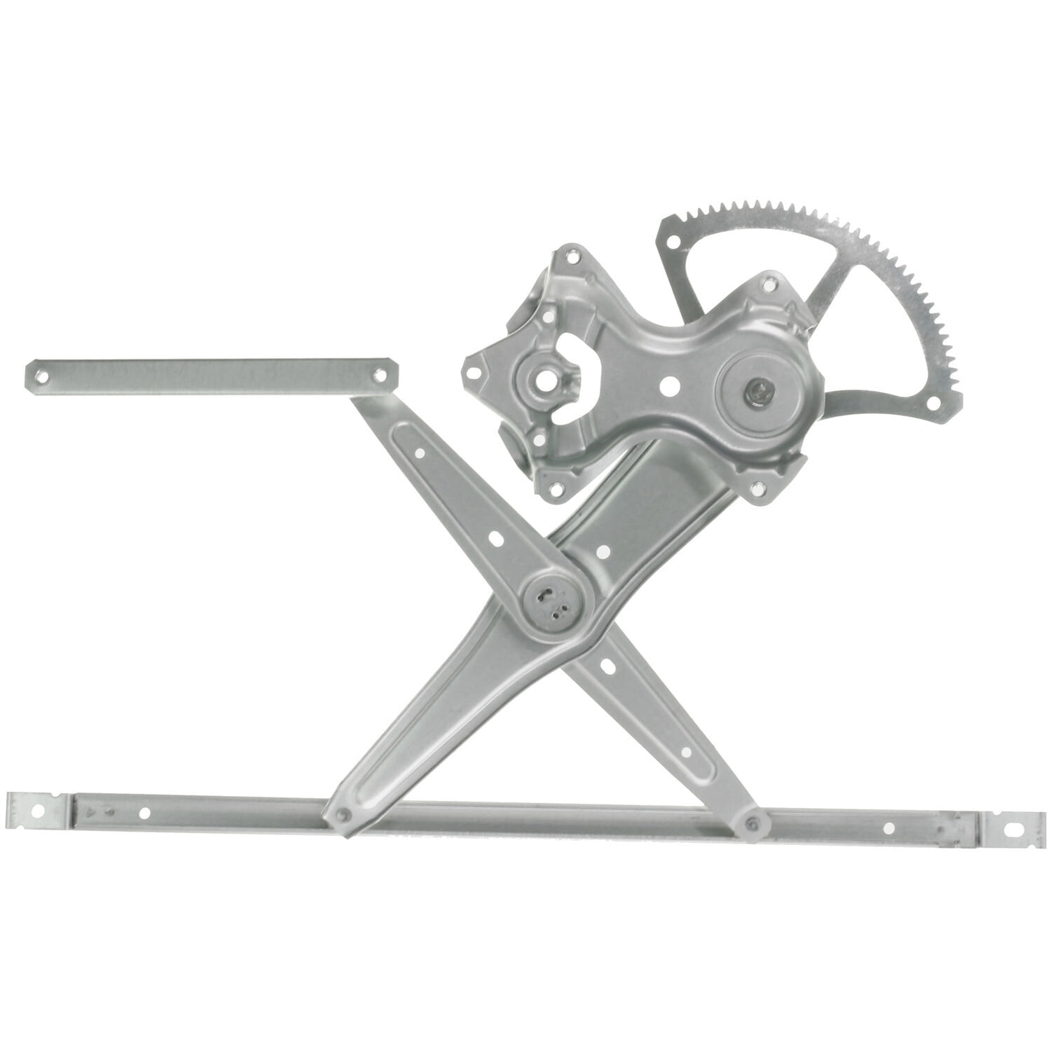 Elevador Para Cristal Eléctrico Delantero Sin Motor Lado Conductor