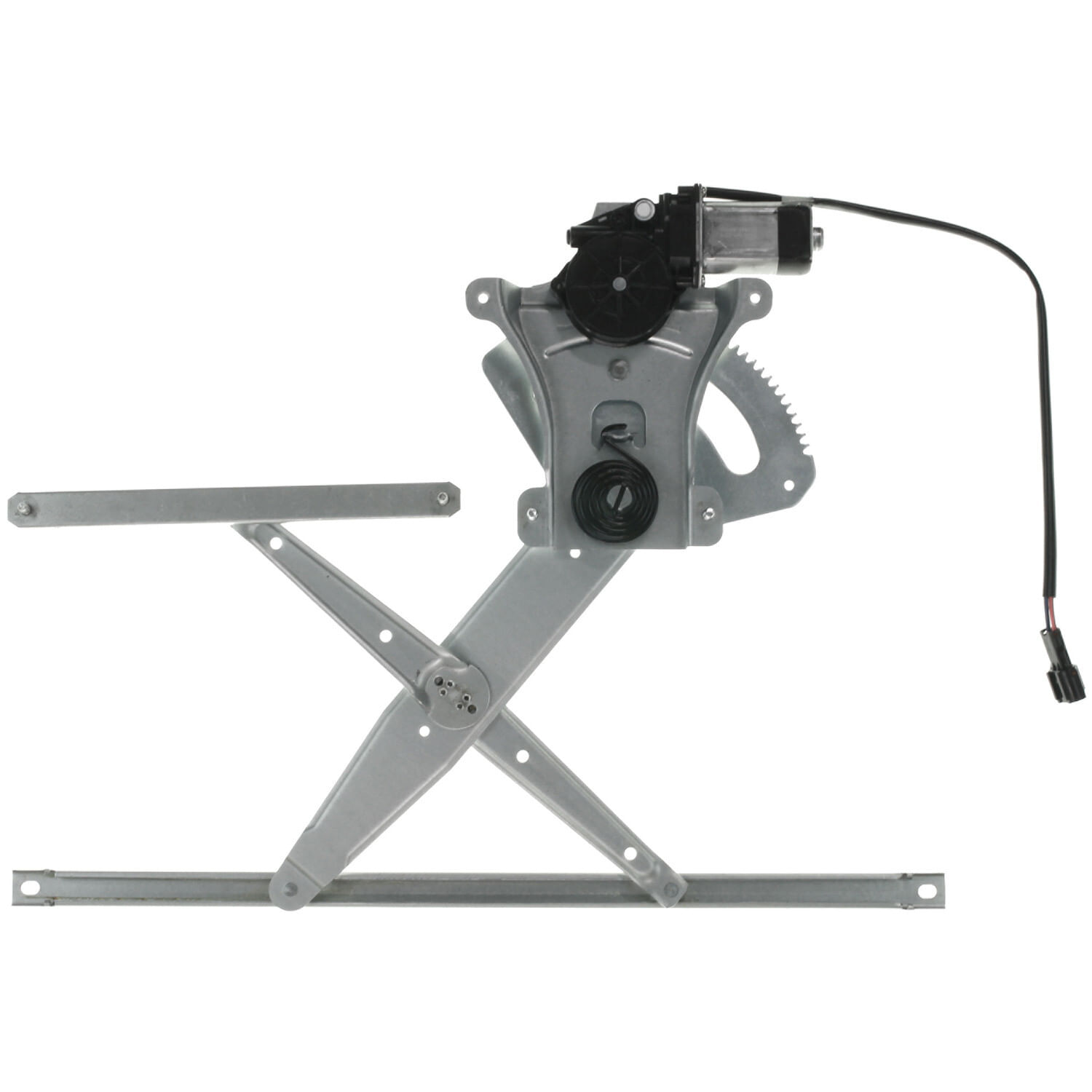 Elevador Para Cristal Eléctrico Delantero Con Motor Lado Pasajero