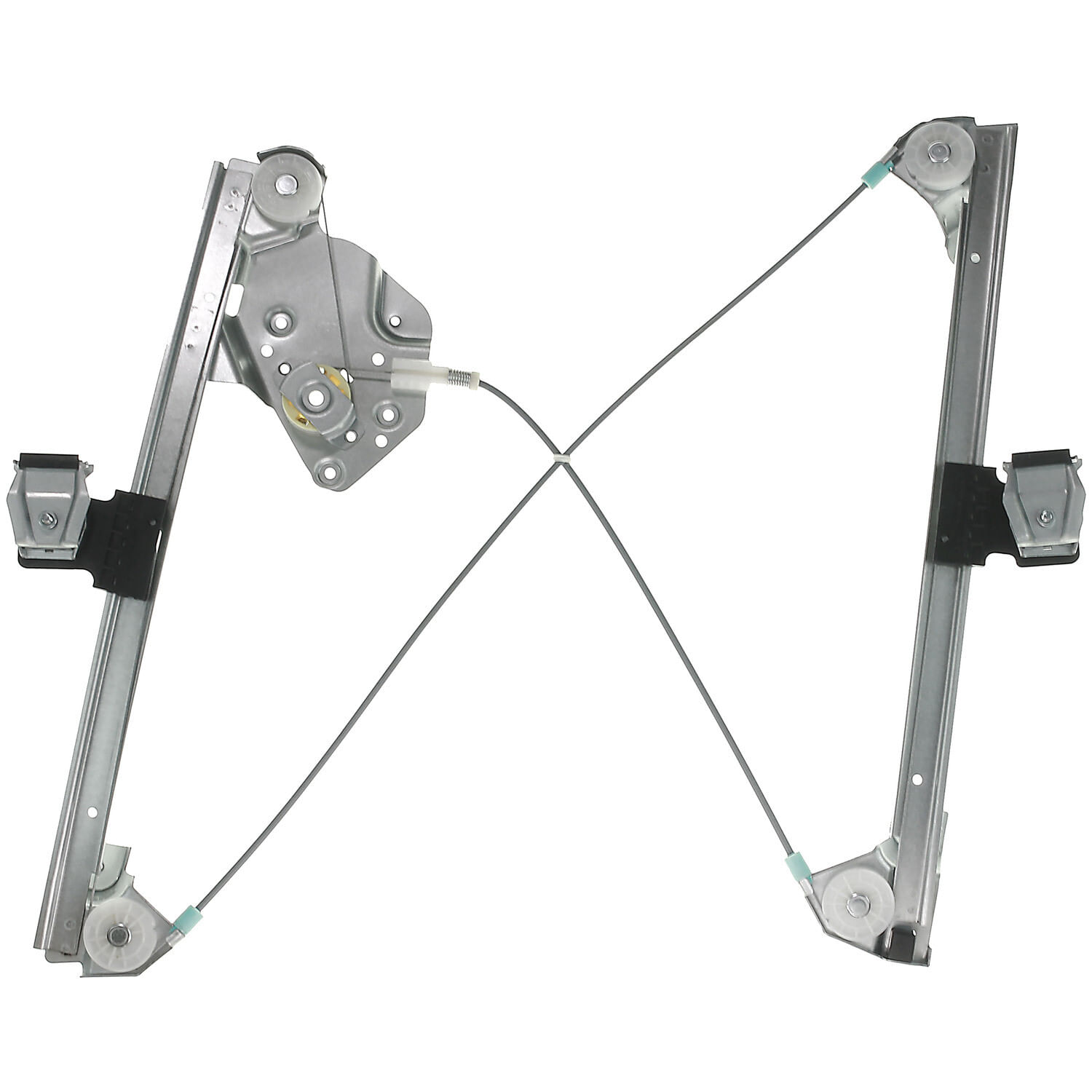 Elevador Para Cristal Eléctrico Delantero Sin Motor Lado Conductor