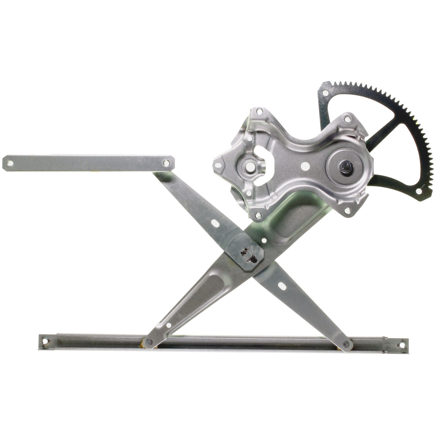 Elevador Para Cristal Eléctrico Delantero Sin Motor Lado Conductor