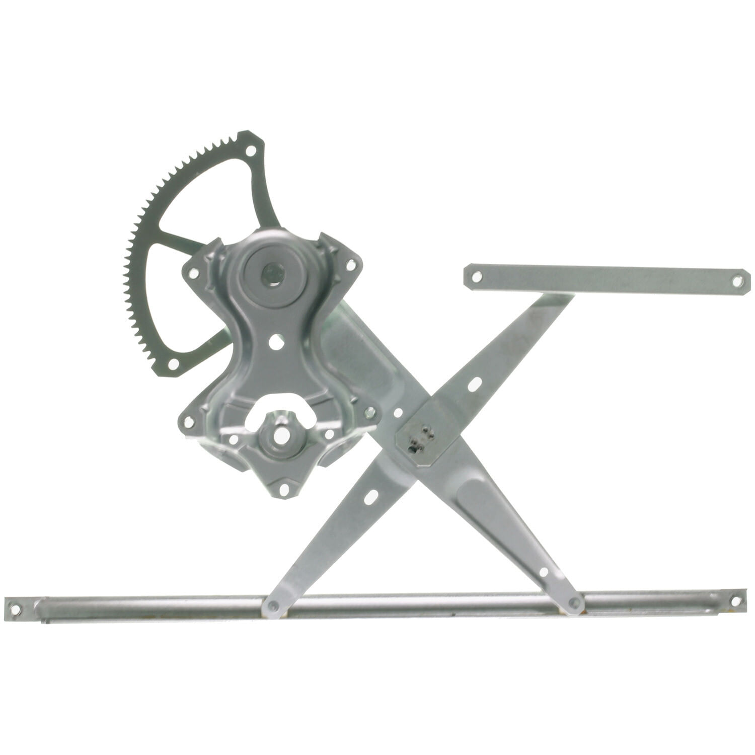 Elevador Para Cristal Eléctrico Delantero Sin Motor Lado Conductor