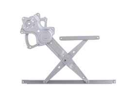 Elevador Para Cristal Eléctrico Delantero Sin Motor Lado Conductor