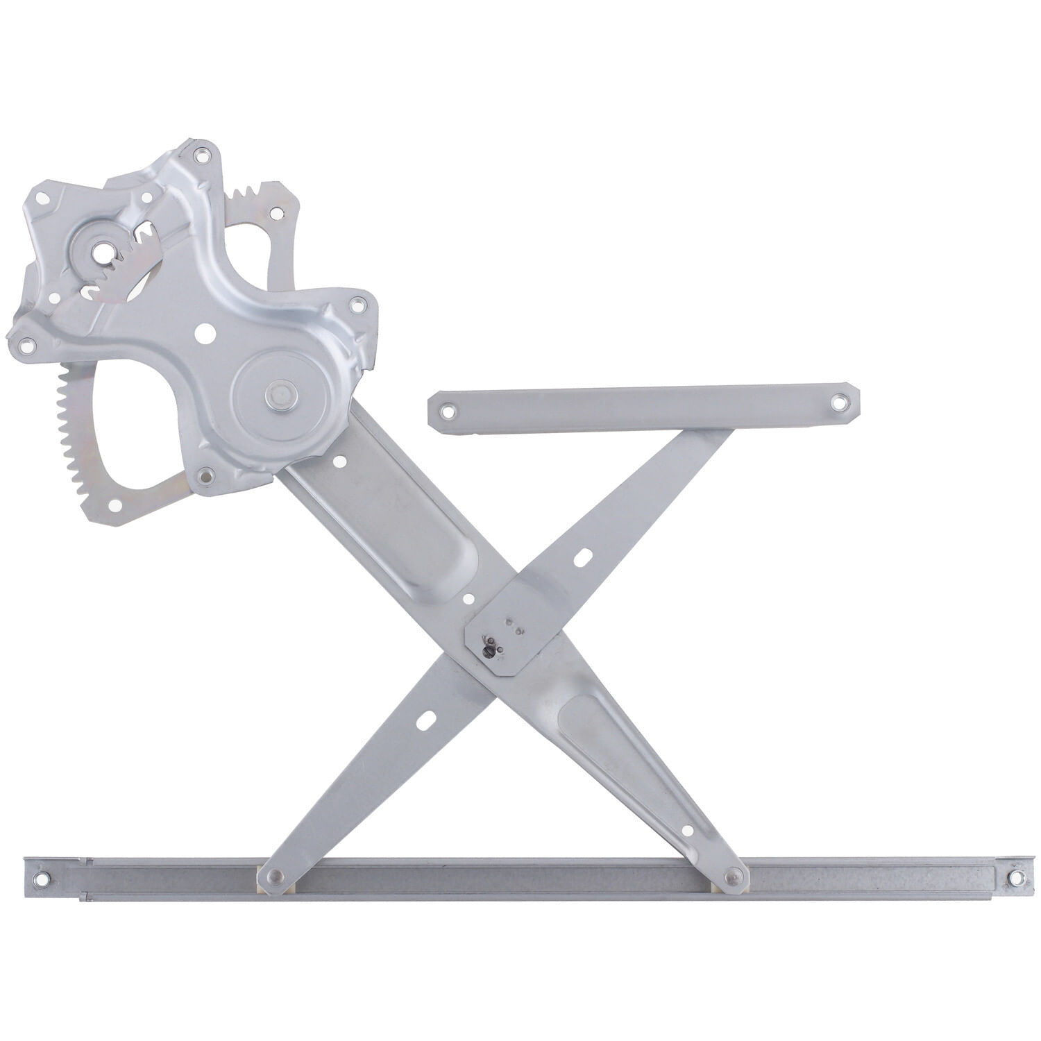 Elevador Para Cristal Eléctrico Delantero Sin Motor Lado Conductor