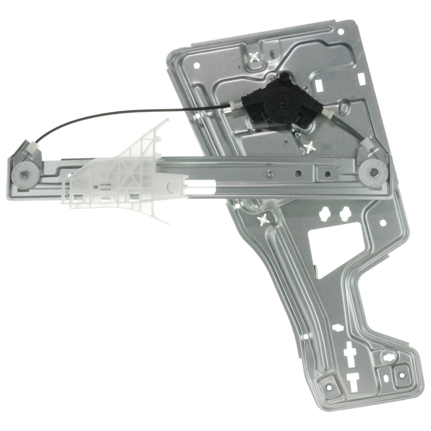 Elevador Para Cristal Eléctrico Delantero Con Motor Lado Conductor