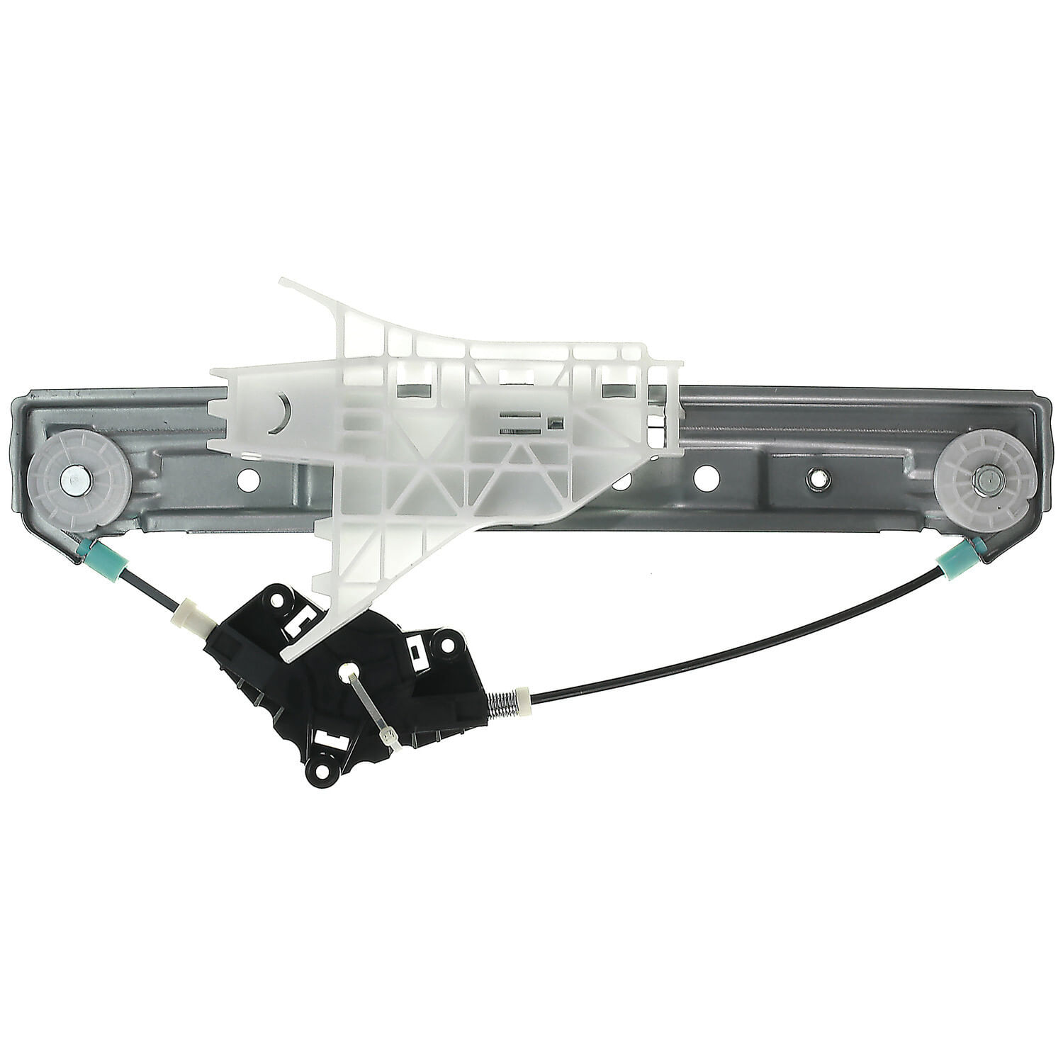 Elevador Para Cristal Eléctrico Trasero Sin Motor Lado Conductor