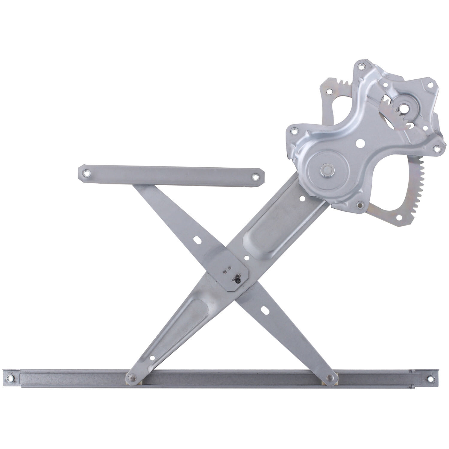 Elevador Para Cristal Eléctrico Delantero Sin Motor Lado Pasajero